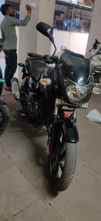 Black Bajaj Pulsar 150
