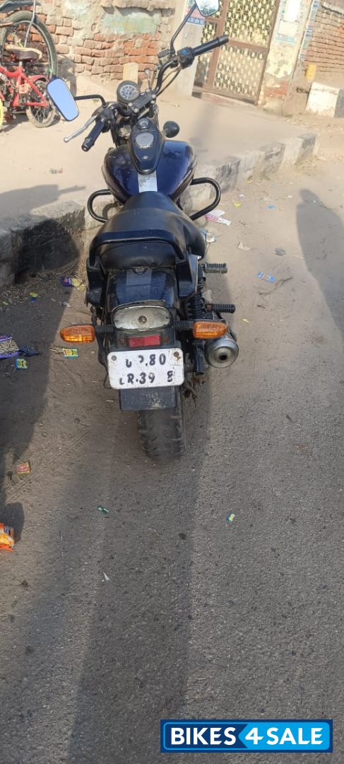 Bajaj Avenger Street 150