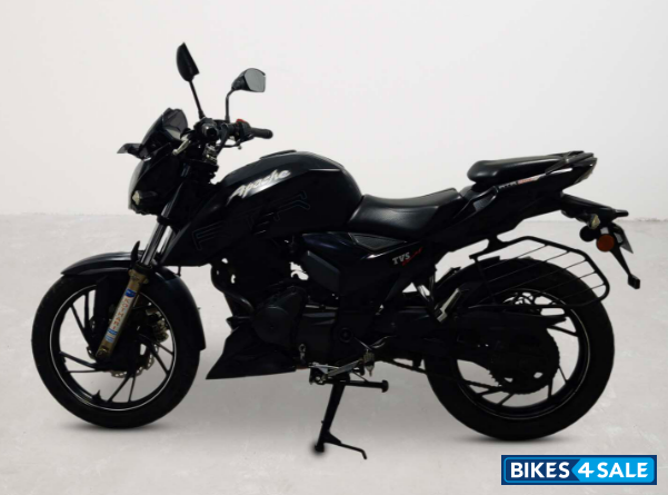 TVS Apache RTR 200 4V