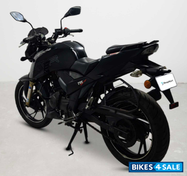 TVS Apache RTR 200 4V