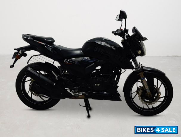 TVS Apache RTR 200 4V