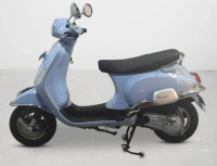 Vespa ZX 125 2021 Model