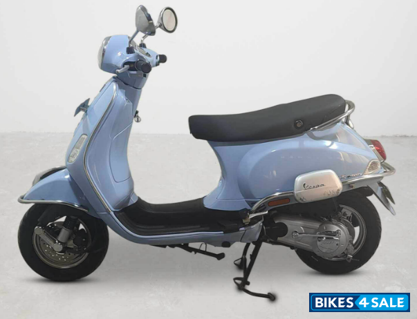 Vespa ZX 125