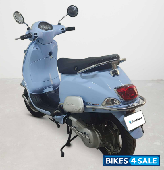 Vespa ZX 125