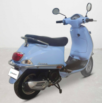 Vespa ZX 125