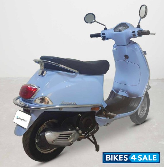 Vespa ZX 125