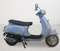 Vespa ZX 125