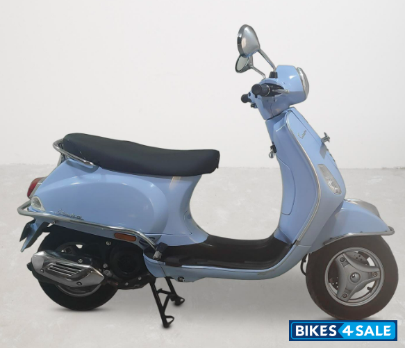 Vespa ZX 125