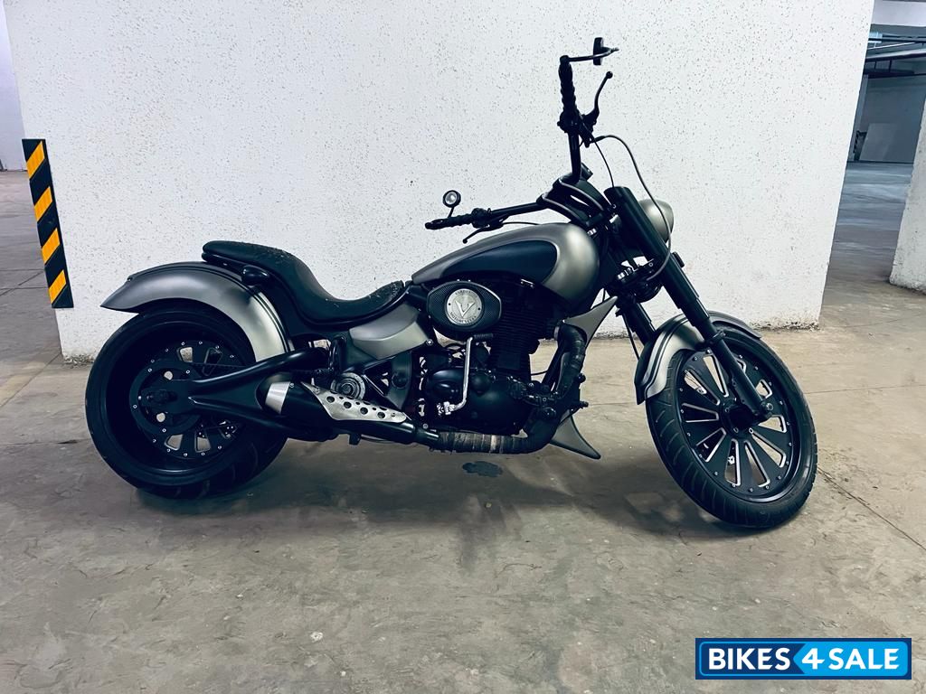 Royal Enfield Classic 500