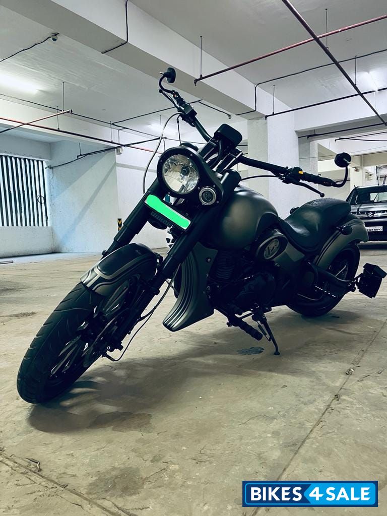 Royal Enfield Classic 500