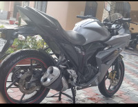 Suzuki Gixxer SF