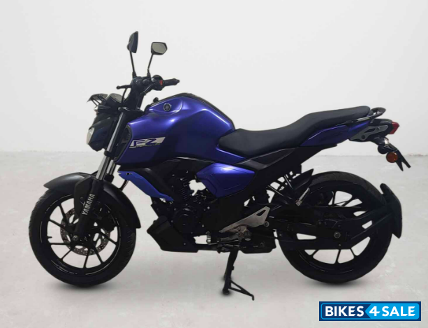 Yamaha FZ-S FI V3