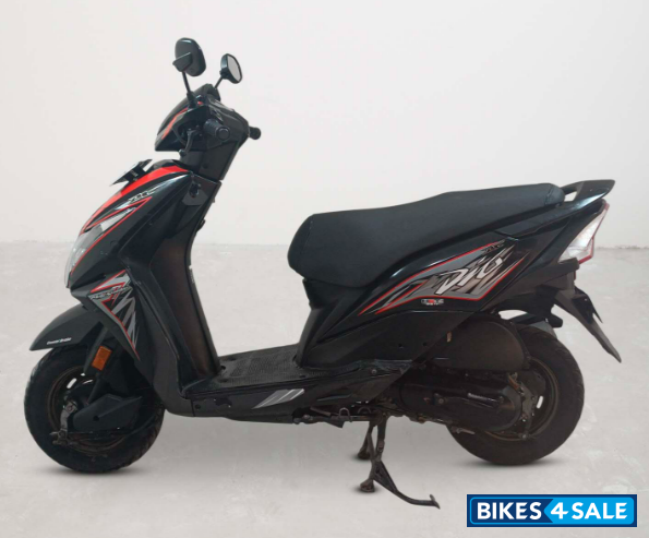 Honda Dio