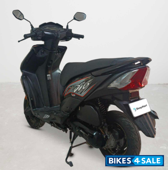 Honda Dio