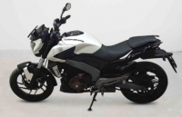 Bajaj Dominar 400 2017 Model