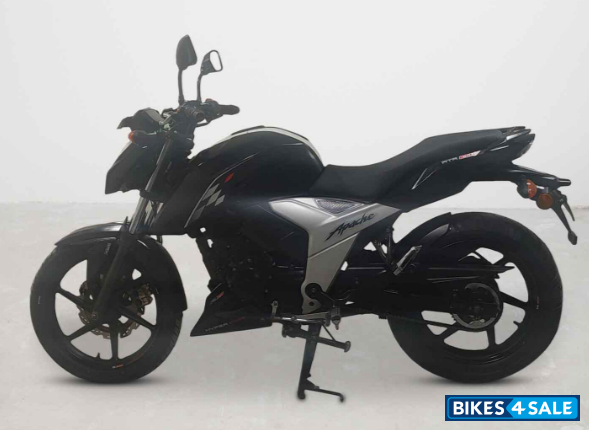 TVS Apache RTR 160