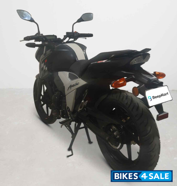 TVS Apache RTR 160