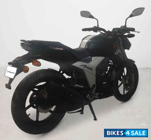 TVS Apache RTR 160