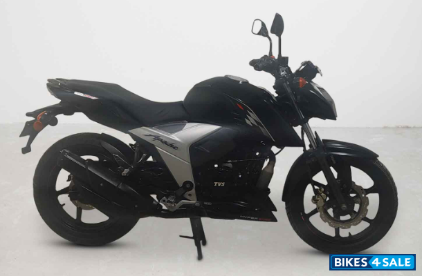 TVS Apache RTR 160