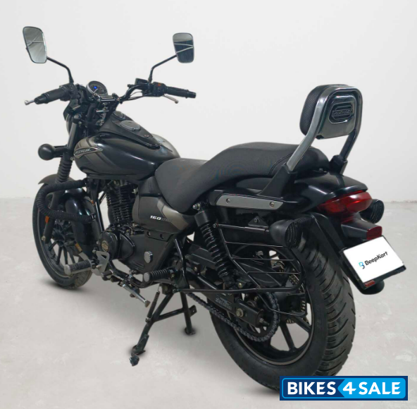 Bajaj Avenger Street 160