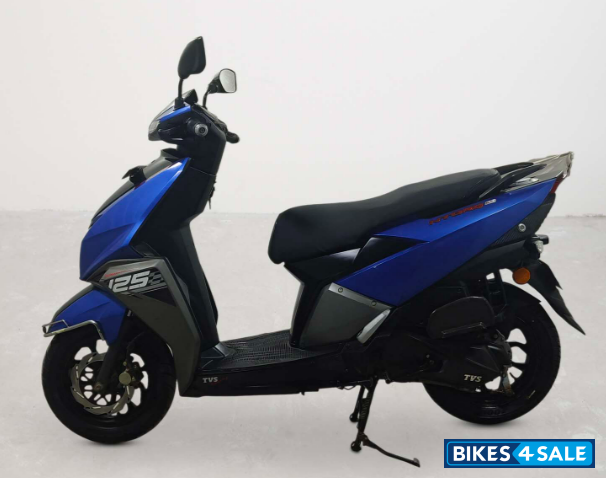 TVS NTORQ 125