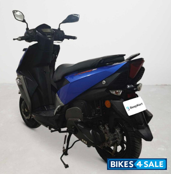 TVS NTORQ 125