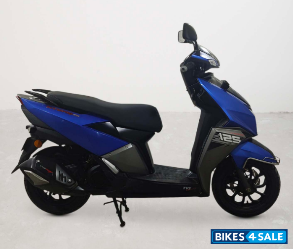 TVS NTORQ 125