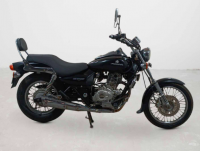 Bajaj Avenger 220 DTS-i