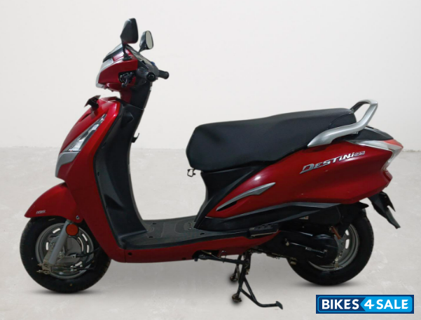 Hero Destini 125
