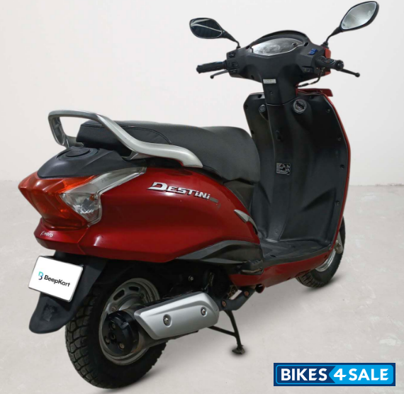 Hero Destini 125