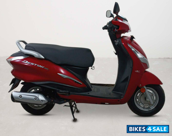 Hero Destini 125
