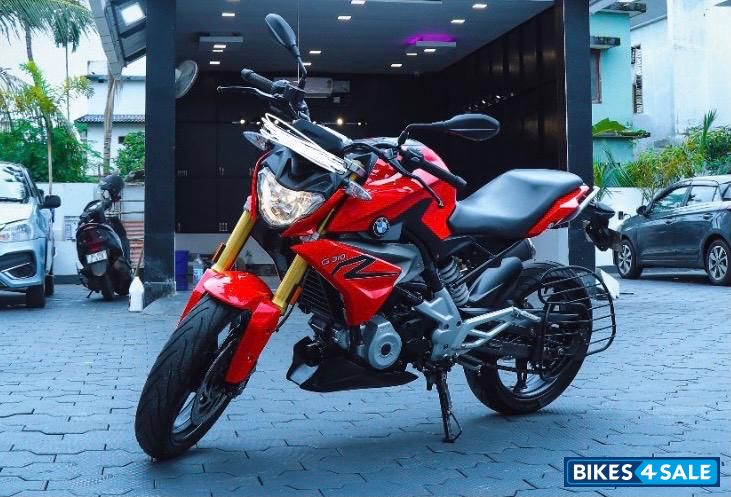 BMW G 310 R