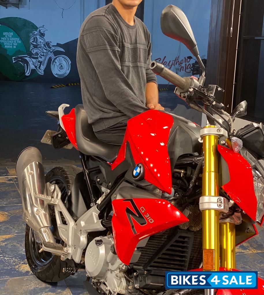 BMW G 310 R BMW G 310 R