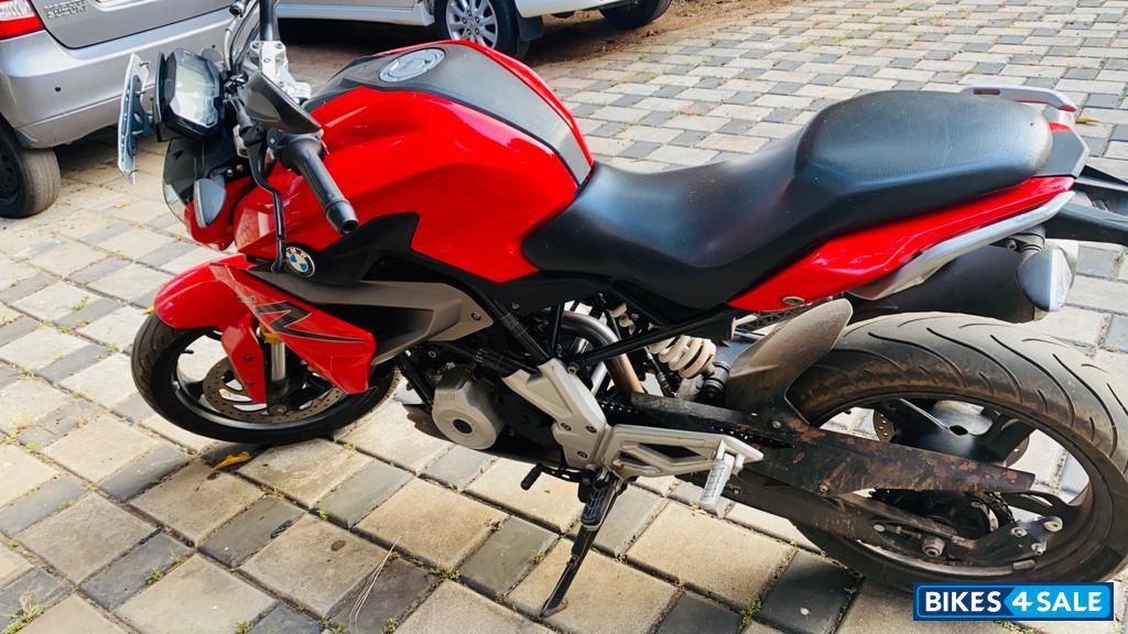 BMW G 310 R BMW G 310 R