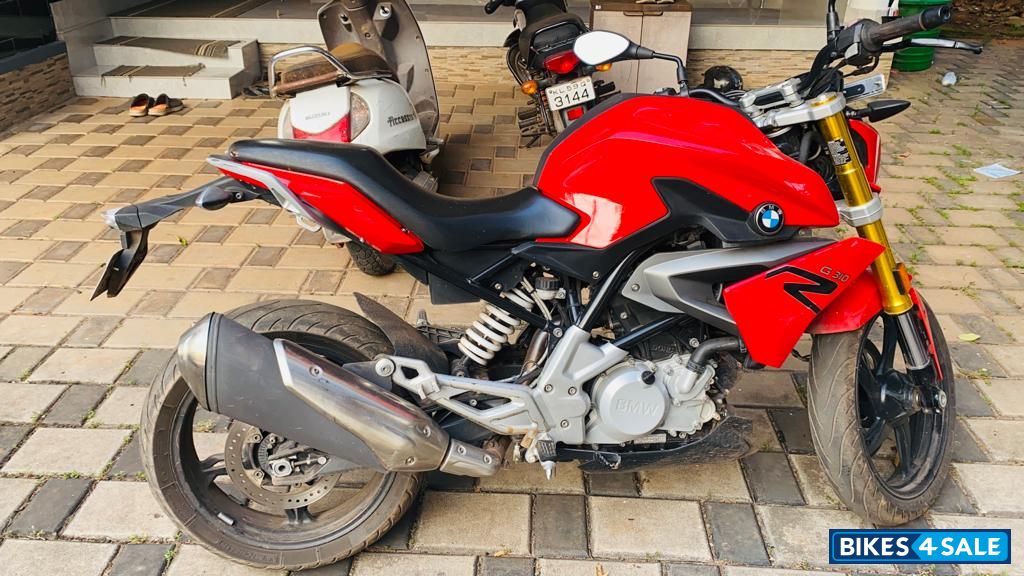 BMW G 310 R BMW G 310 R