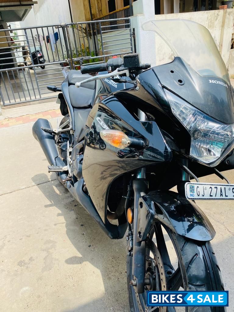 Honda CBR 250R Honda CBR 250R