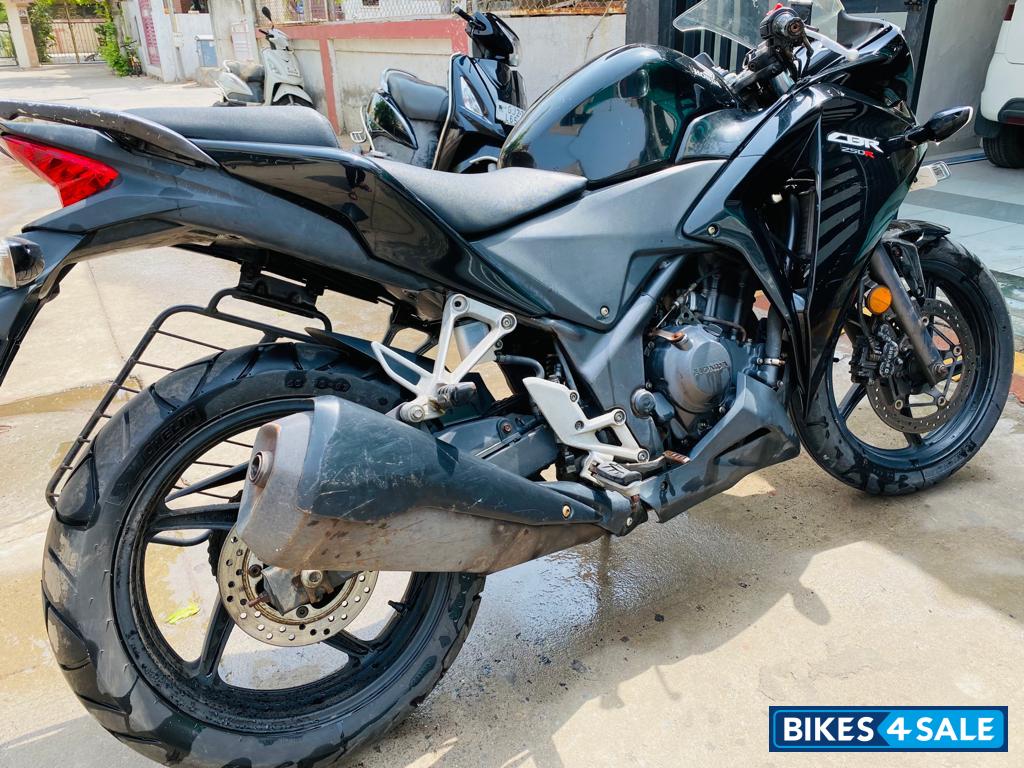 Honda CBR 250R Honda CBR 250R