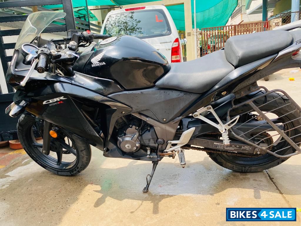 Honda CBR 250R Honda CBR 250R