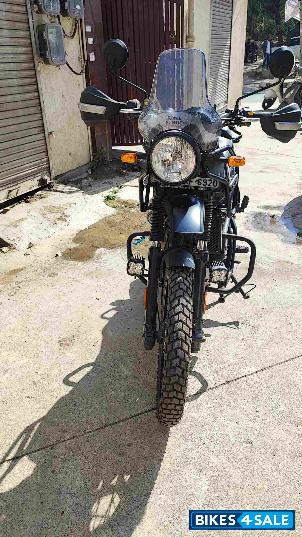Royal Enfield Himalayan BS VI
