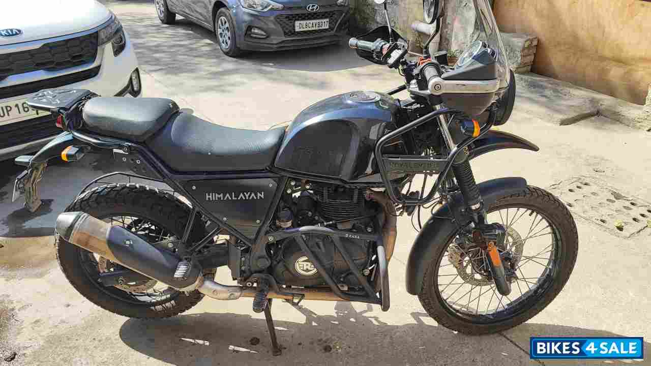 Royal Enfield Himalayan BS VI