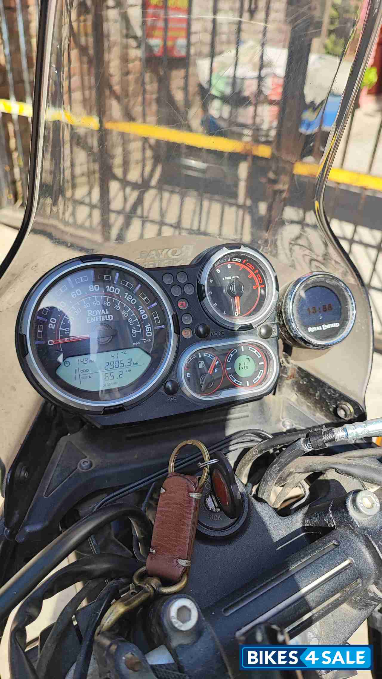 Royal Enfield Himalayan BS VI