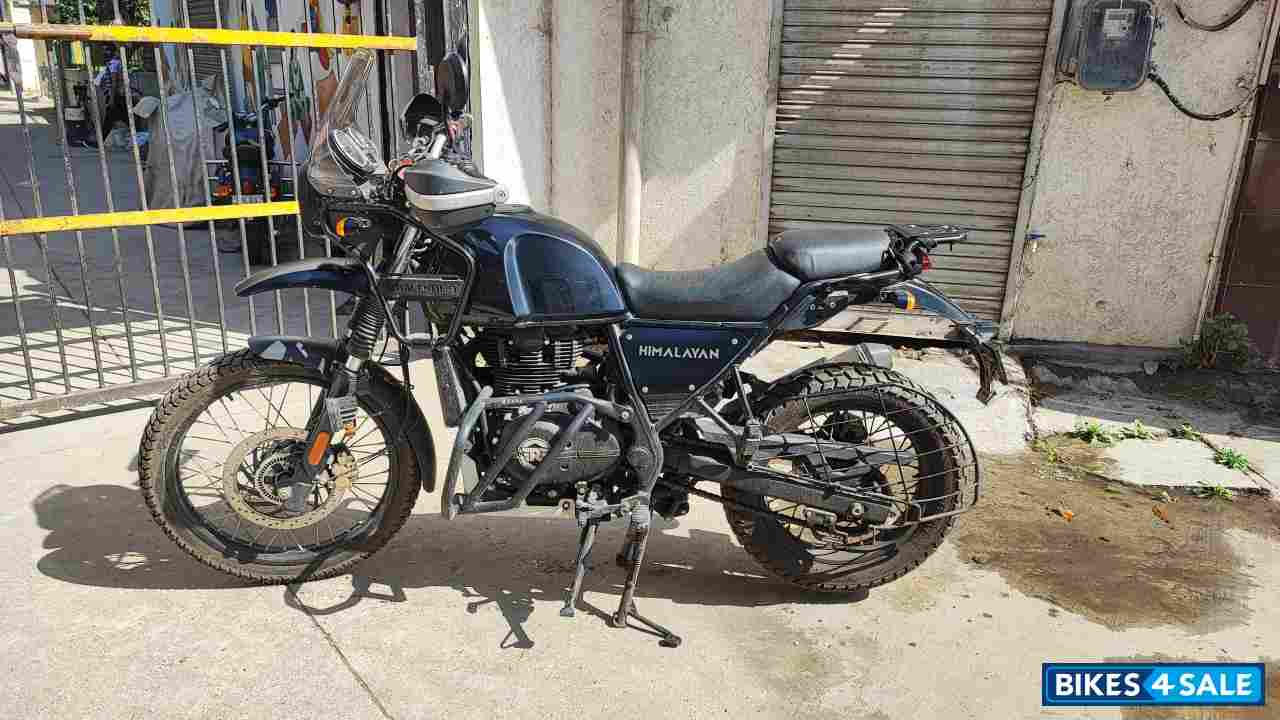 Royal Enfield Himalayan BS VI