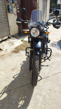 Royal Enfield Himalayan BS VI