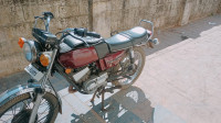 Yamaha RX 135