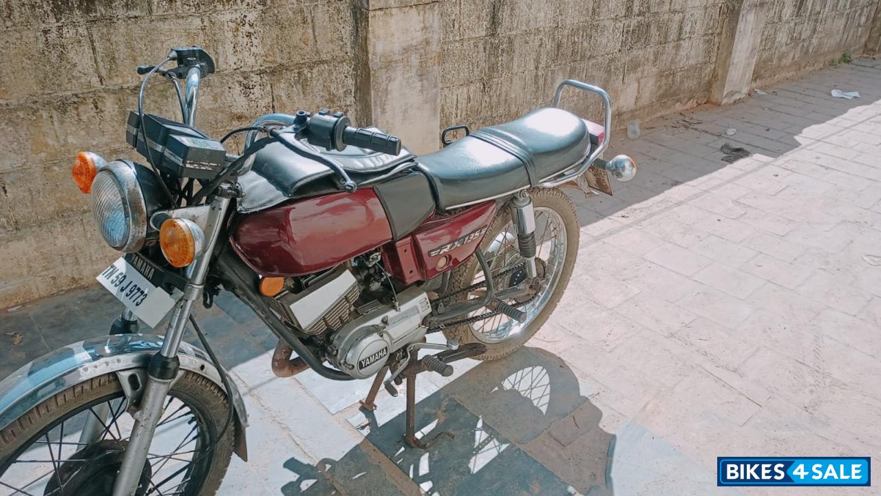Yamaha RX 135 Yamaha RX 135