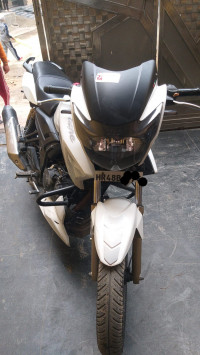 TVS Apache RTR 180 2015 Model