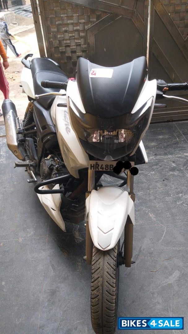 TVS Apache RTR 180