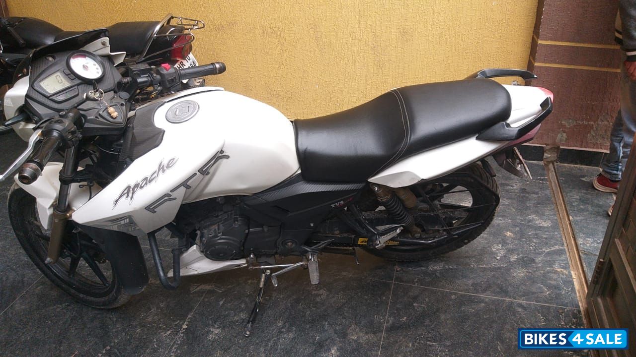 TVS Apache RTR 180