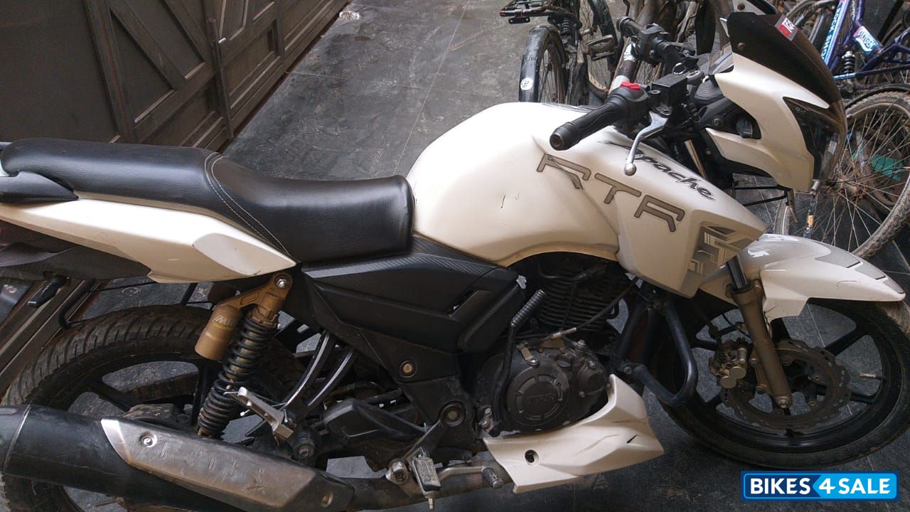 TVS Apache RTR 180