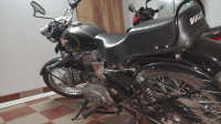 Black Royal Enfield Bullet Standard 350